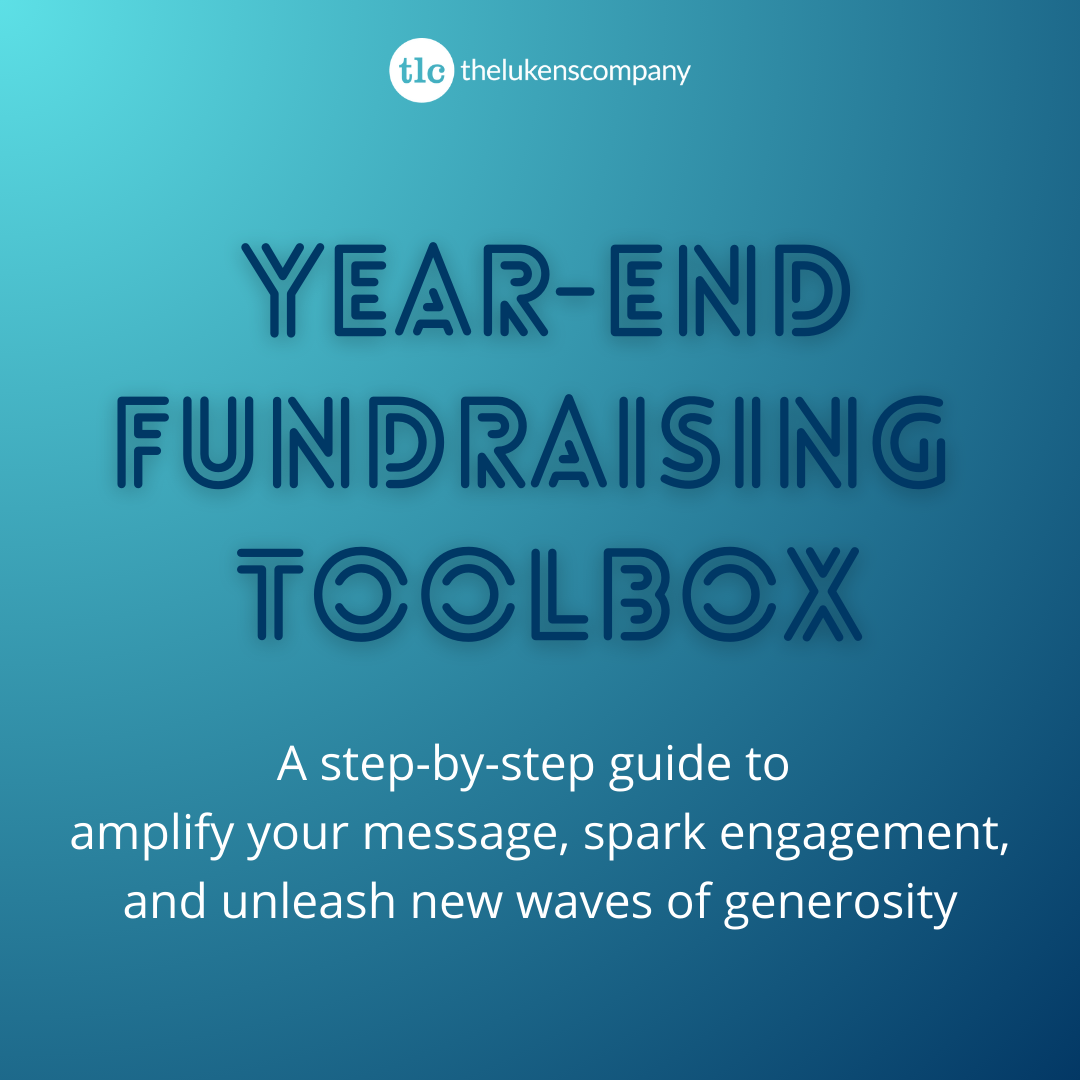 Year-End Fundraising Toolbox Graphic