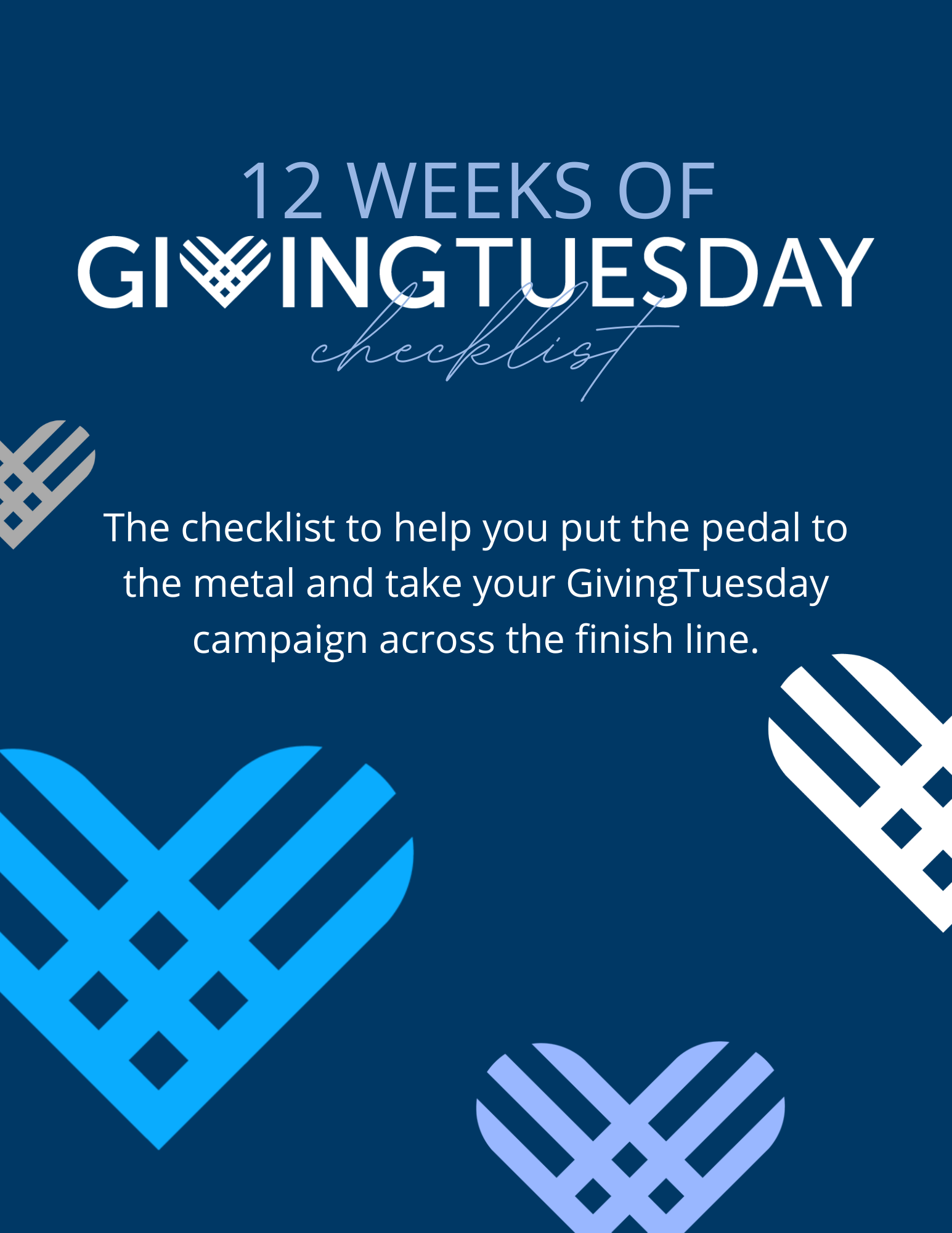 GivingTuesday Checklist (1)